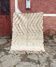 Handmade Beni Ouraine rug, size 200 x 300 cm