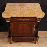 Pair of 20th-century Italian bedside tables