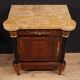 Paire de tables de chevet italiennes du 20e siècle