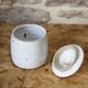 Glazed stoneware coffee service by Yvonne Seyve and Josiane Chaudet.
