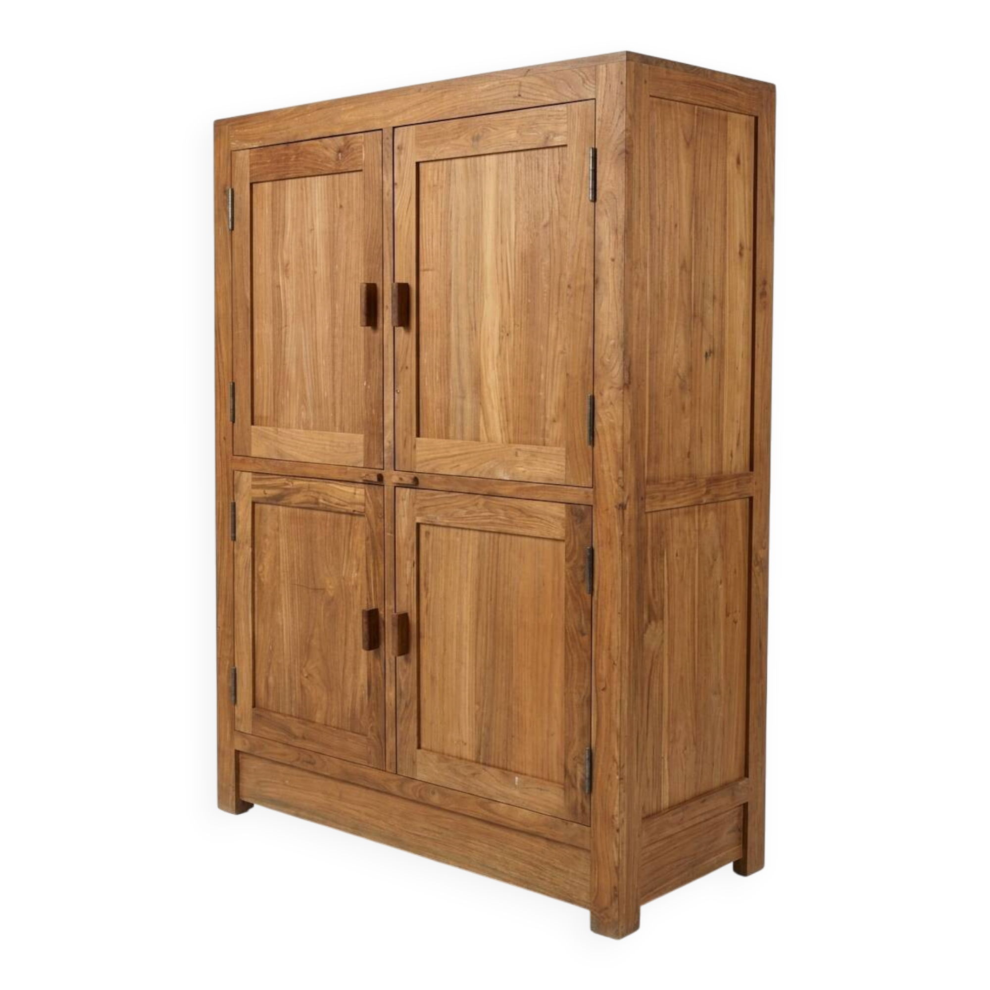 Meuble style scandinave en teck des années 80
