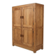 Meuble style scandinave en teck des années 80