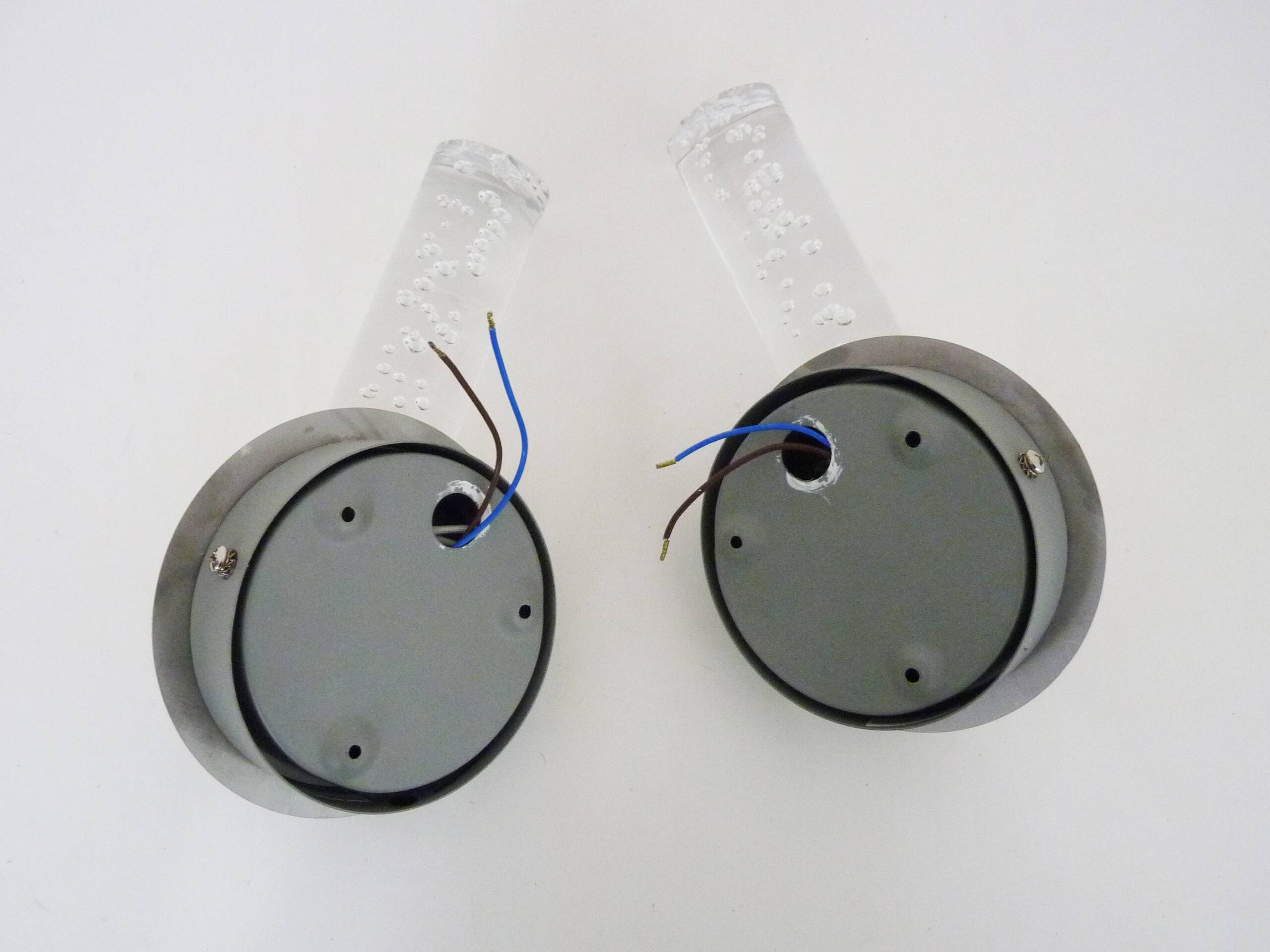 Pair of Rabalux Aphrodite LED wall lights