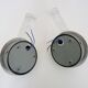 Pair of Rabalux Aphrodite LED wall lights