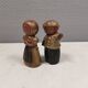 Salt and pepper set Denmark 1970s-80s.