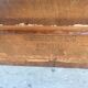 Lot of 2 vintage curved wooden thonet chairs