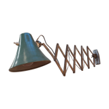 Workshop scissors lamp