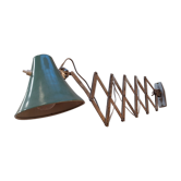 Workshop scissors lamp