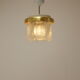 Mid-century chandelier Kamenický Šenov, 1970