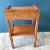 Vintage beside table