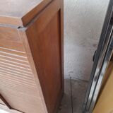 Old curtain cabinet 1950