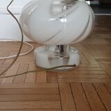 Murano glass lamp