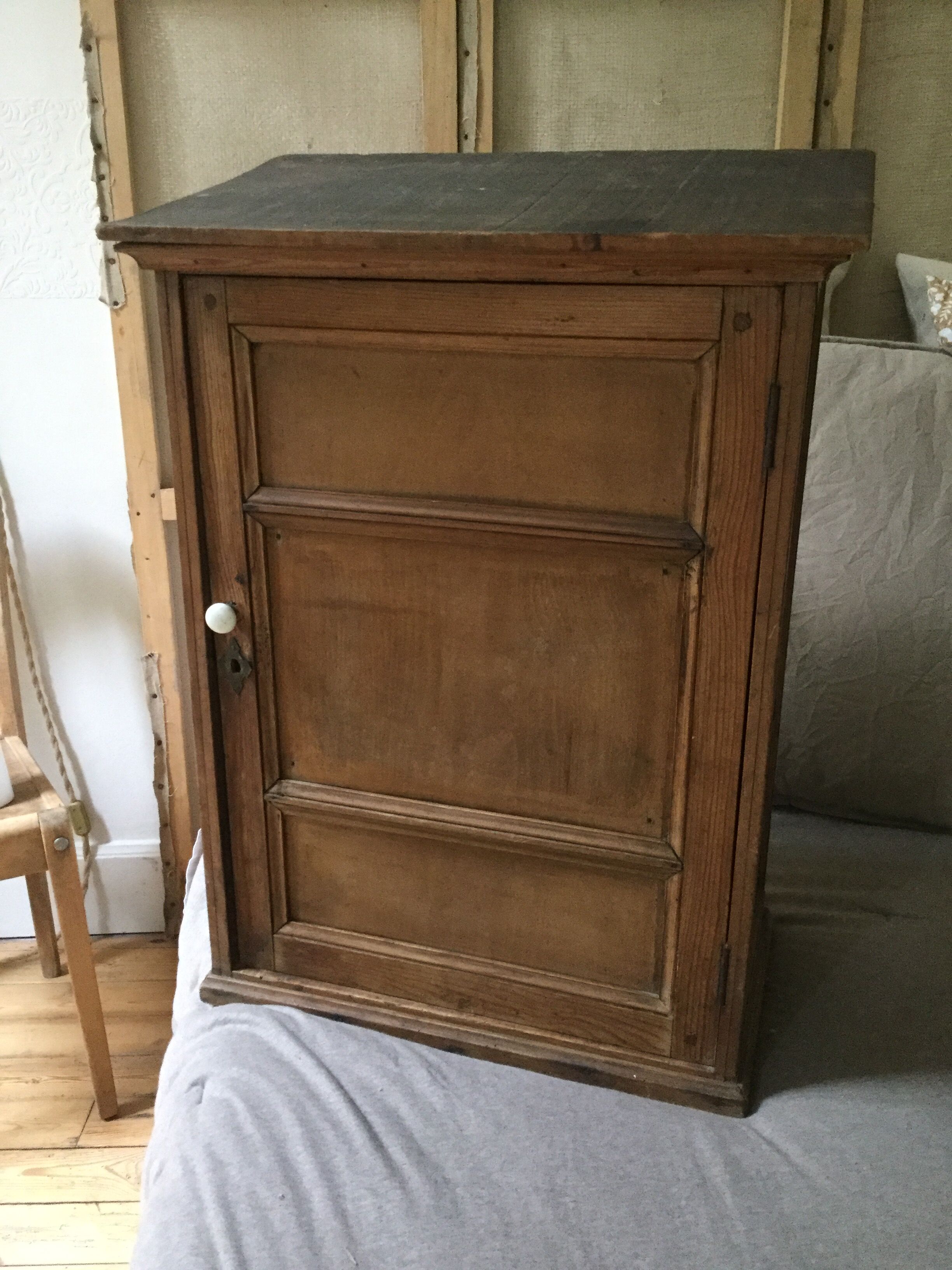 Old cabinet