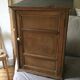 Old cabinet