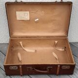Large suitcase 1940s