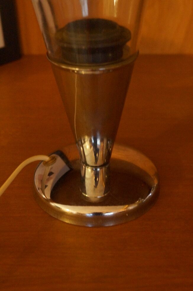 1980 Spanish design lamp