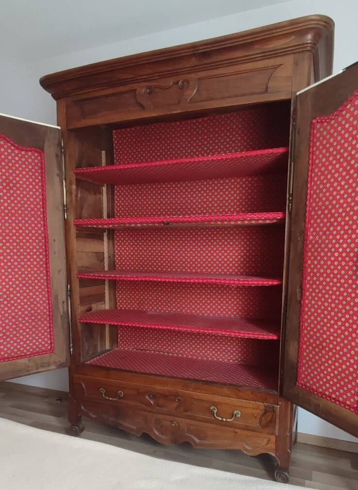armoire bressane