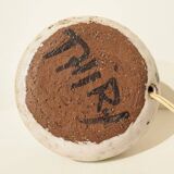 Ceramic lamp by Albert Thiry, Vallauris