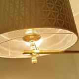 Large Vintage Adjustable Wall Lamp, 1970s