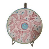 Assiette decorative Vietri