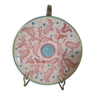 Vietri decorative plate