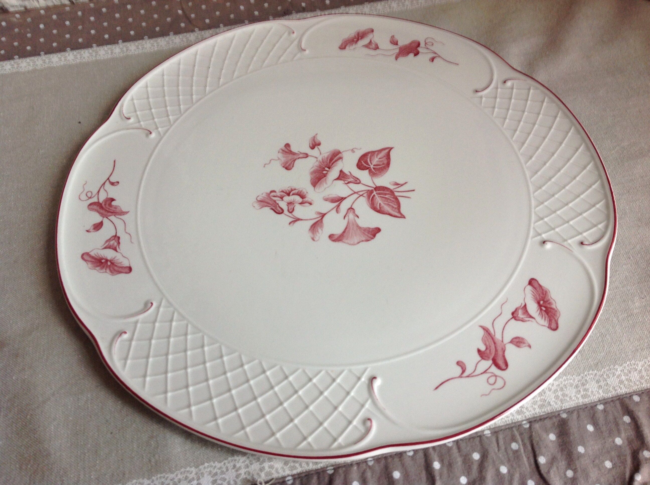 Villeroy and Boch pie dish / vintage 60s-70s