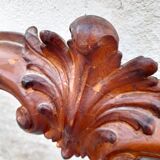 Louis XV style mirror - 105x66cm