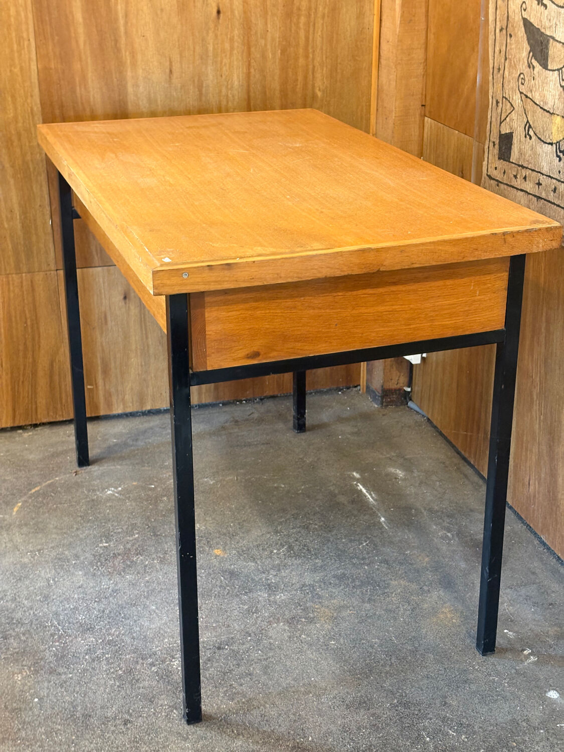 Vintage desk