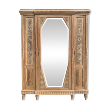 Art Deco Wardrobe