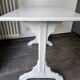 Bistro desk, occasional desk or art deco desk and chair