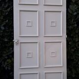 Door 231,5x94,5cm of communication formerly landing