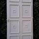 Door 231,5x94,5cm of communication formerly landing
