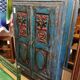 Antique teak cabinet