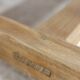 large solid oak farmhouse table