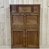 Mahogany wardrobe from the 1930s