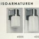 1930s Art Deco wall light by Gispen; Giso no. 4006