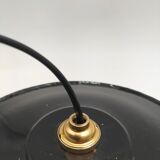 Enamelled sheet metal suspensions