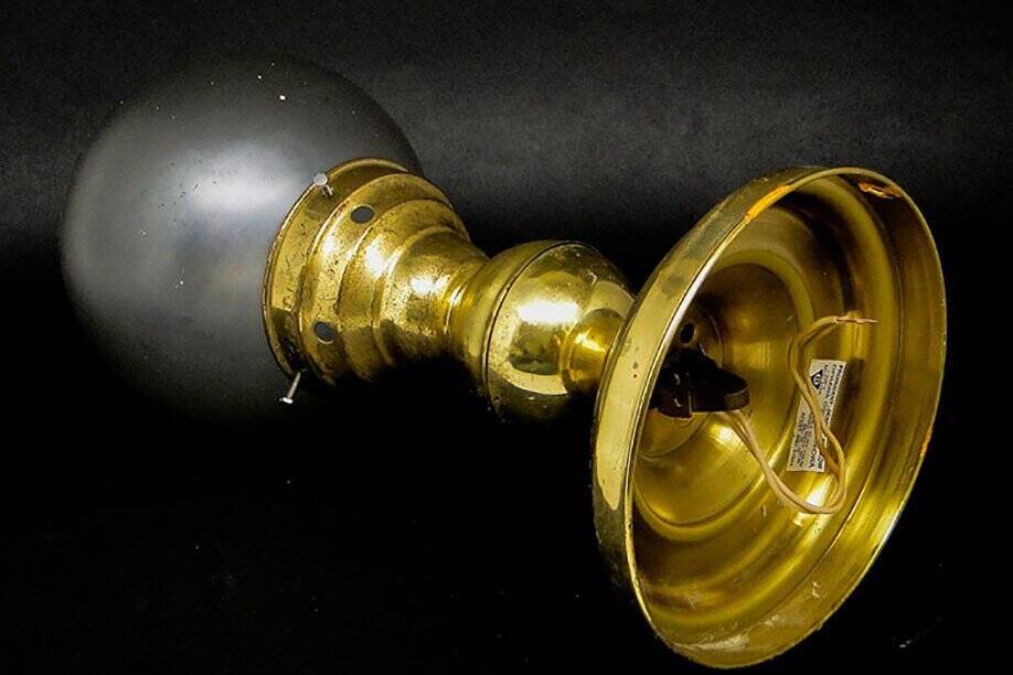 Pendant lamp, Germany, 1930s
