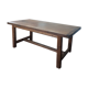 Fir farmhouse table