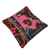 Vintage turkish cushion cover 45 x 45 cm