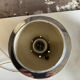 Vintage recessed spotlights