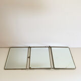 Barbier's triptych mirror