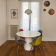 4 chaises DSW CHARLES AND RAY EAMES Vitra