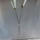 Czechoslovakian standing lamp, 70s