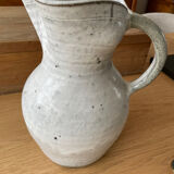 Sandstone pitcher
