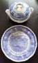 Soup tureen and dish Villeroy & Boch porcelain Burgenland edition