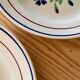 Chantilly deep plates K&G Luneville