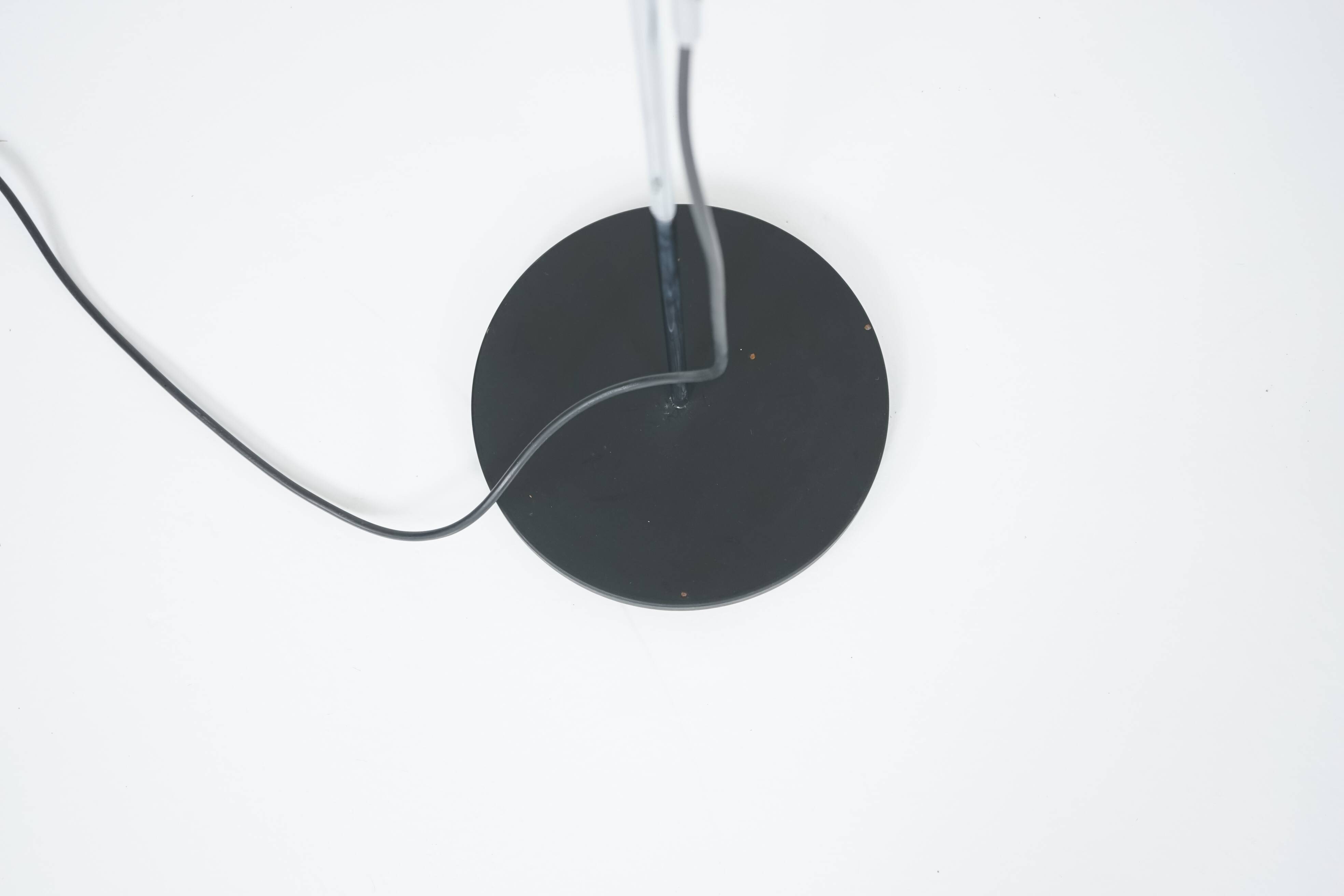 Height-adjustable floor lamp by Stiegler Marbach 1960s