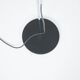 Height-adjustable floor lamp by Stiegler Marbach 1960s