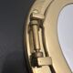Miroir hublot laiton, 30 cm